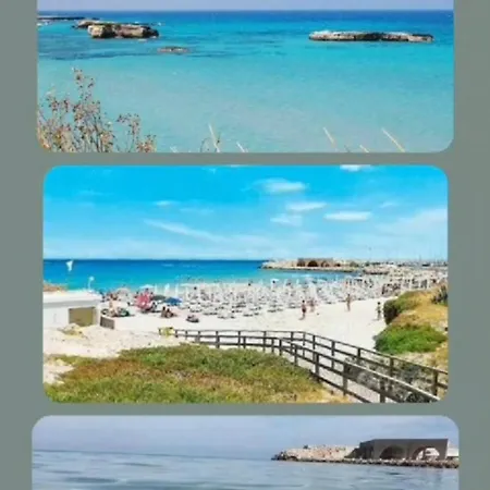 Vakantiehuis Sesa's Tour Melendugno
