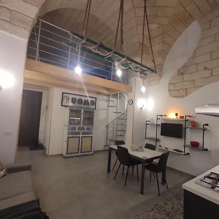 Sesa's Tour Holiday home Melendugno
